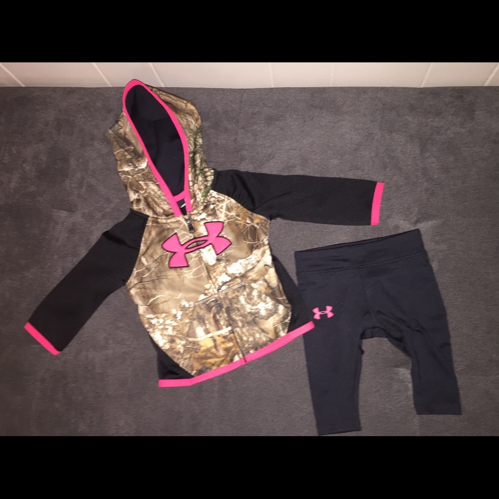 Under armour set